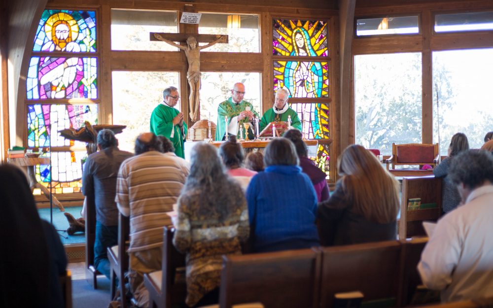 Our Facilities Sacred Heart Retreat Center